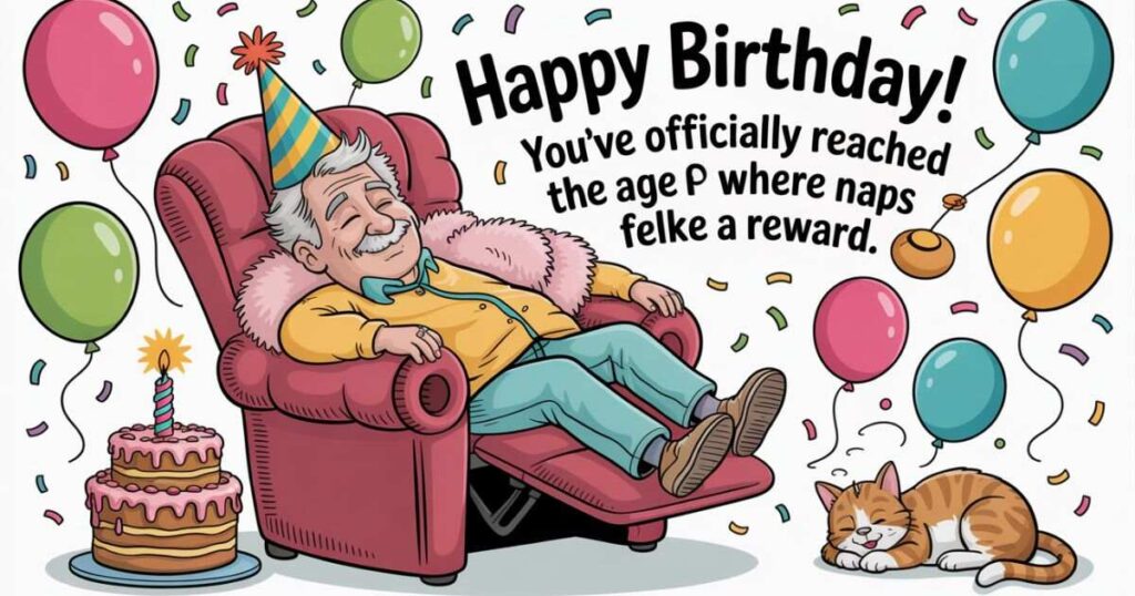 Funny Birthday Wishes
