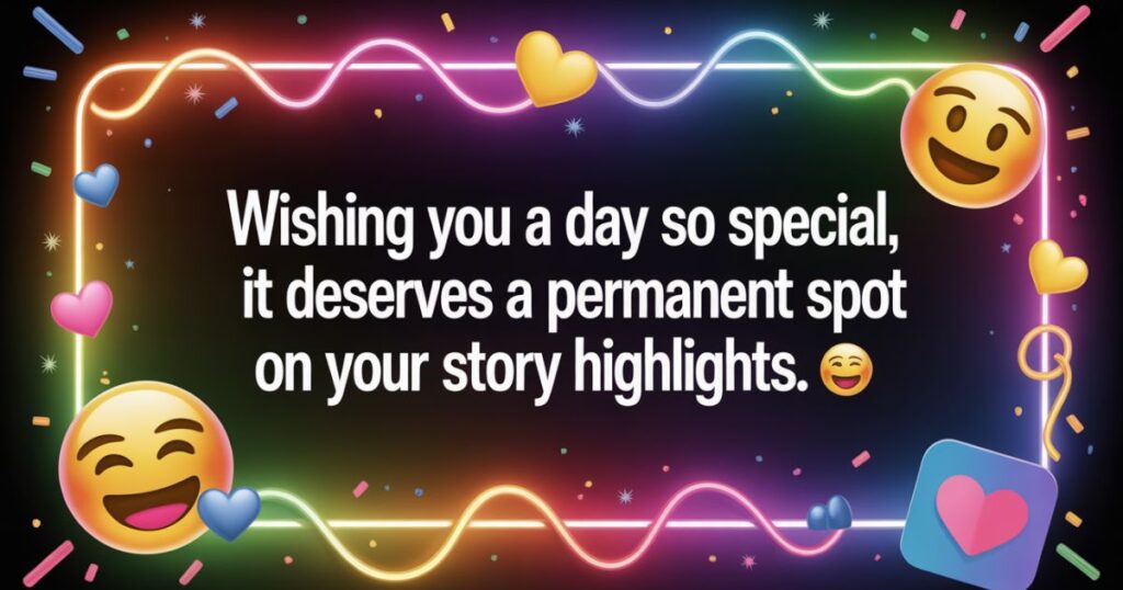 Social Media Birthday Wishes
