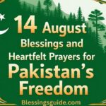 14 August Blessings