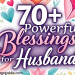 Blessings for Husband