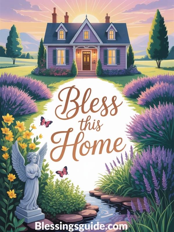 60+ Powerful House Blessing Prayer For Safety and Prosperity