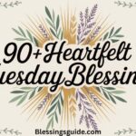 Tuesday Blessings