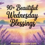 Wednesday Blessings