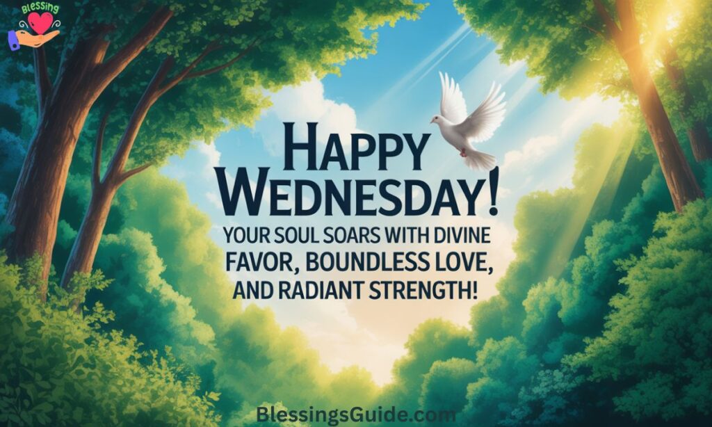 African American Wednesday Blessings Images