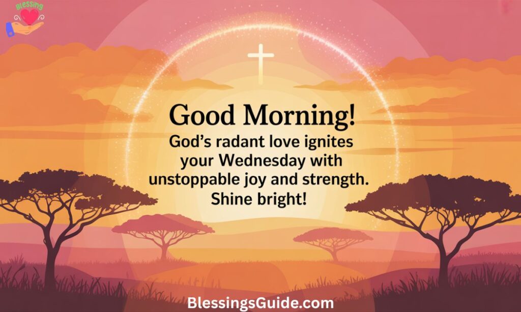 African American Wednesday Morning Blessings