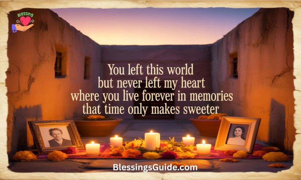 Day of the Dead Messages