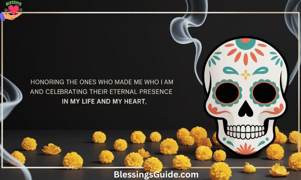 Day of the Dead Quotes for Instagram