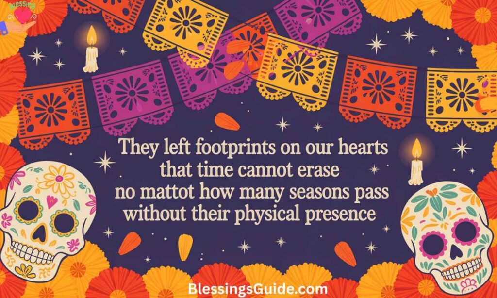 Day of the Dead Quotes in English