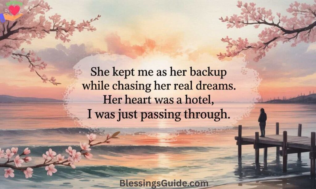 Fake Love Quotes for Her