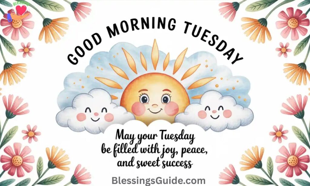 Good Morning Tuesday Images
