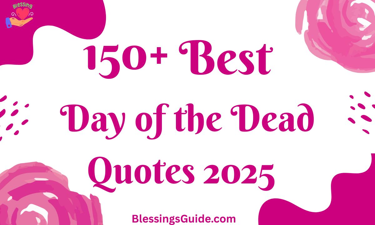 Day of the Dead Quotes